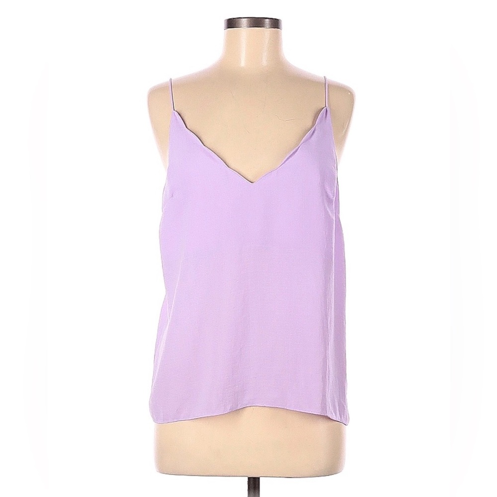 TopShop lavender tank